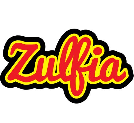 Zulfia fireman logo