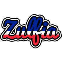 Zulfia france logo