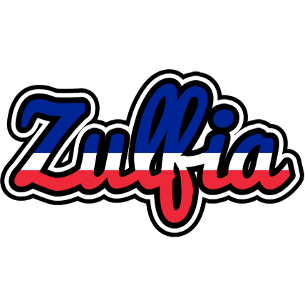 Zulfia france logo