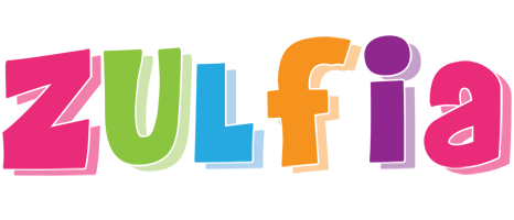 Zulfia friday logo