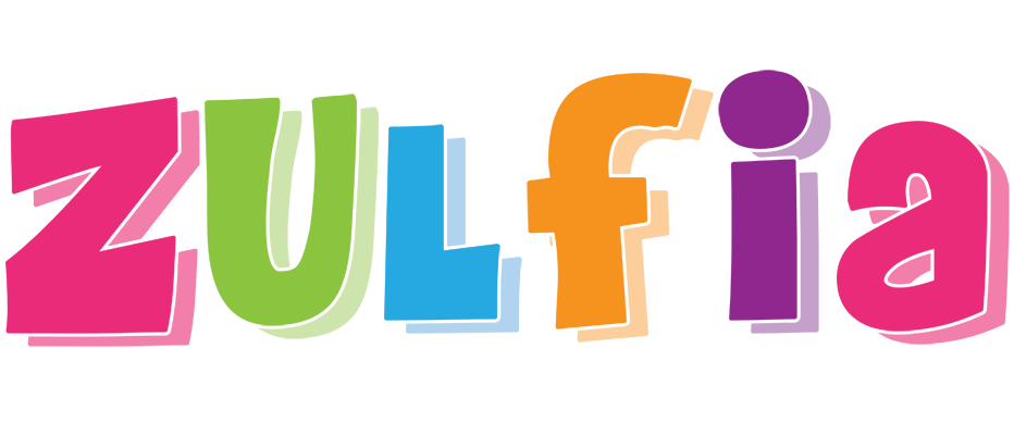 Zulfia friday logo