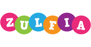 Zulfia friends logo