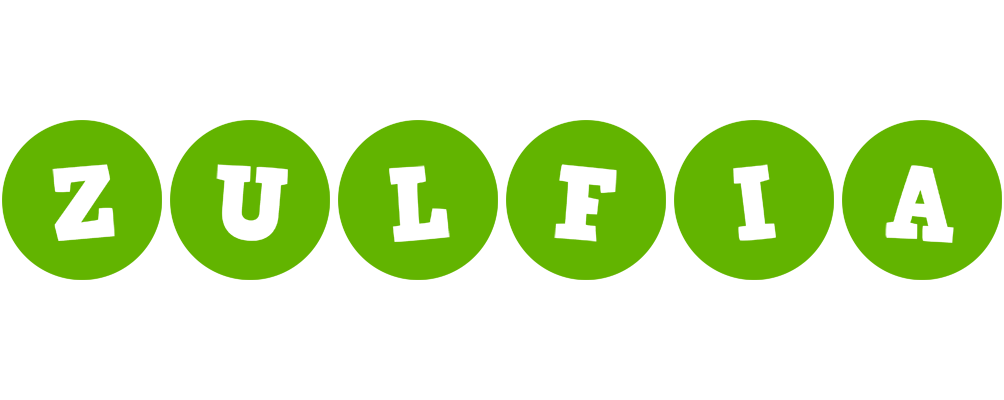 Zulfia games logo
