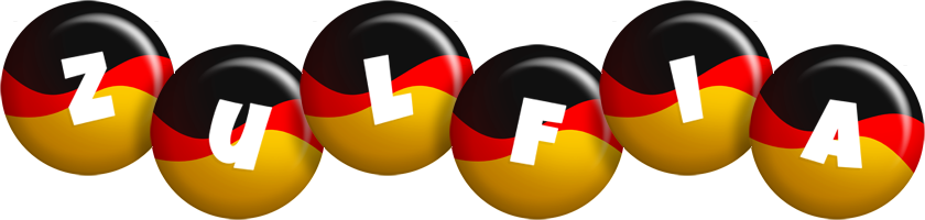 Zulfia german logo