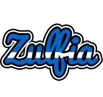 Zulfia greece logo