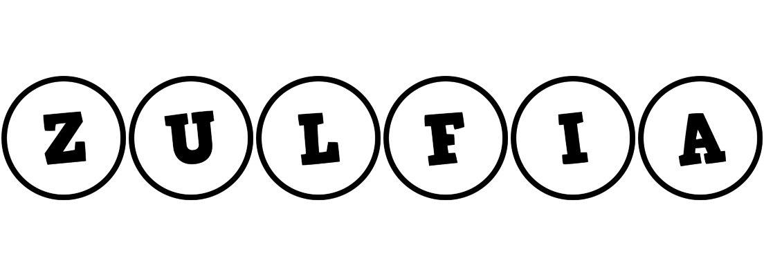 Zulfia handy logo