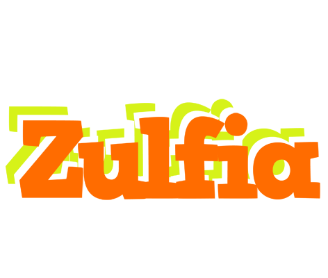 Zulfia healthy logo