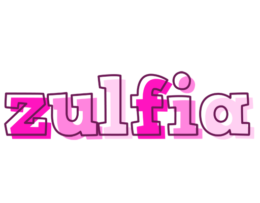 Zulfia hello logo