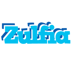 Zulfia jacuzzi logo