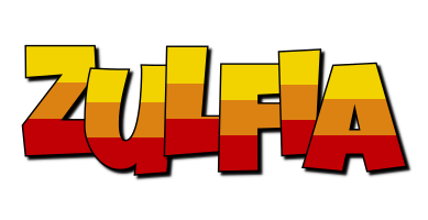 Zulfia jungle logo