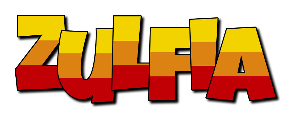 Zulfia jungle logo