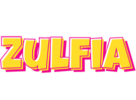 Zulfia kaboom logo