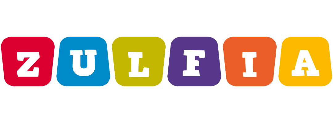 Zulfia kiddo logo