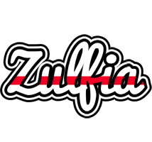 Zulfia kingdom logo