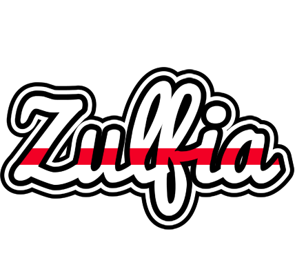 Zulfia kingdom logo
