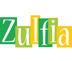 Zulfia lemonade logo