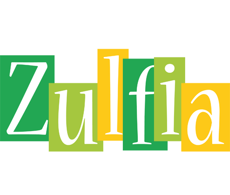 Zulfia lemonade logo