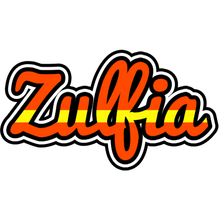 Zulfia madrid logo