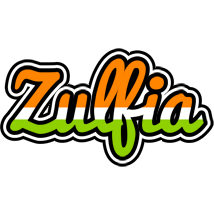 Zulfia mumbai logo