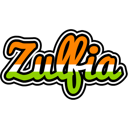 Zulfia mumbai logo