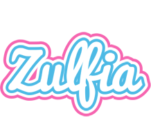 Zulfia outdoors logo