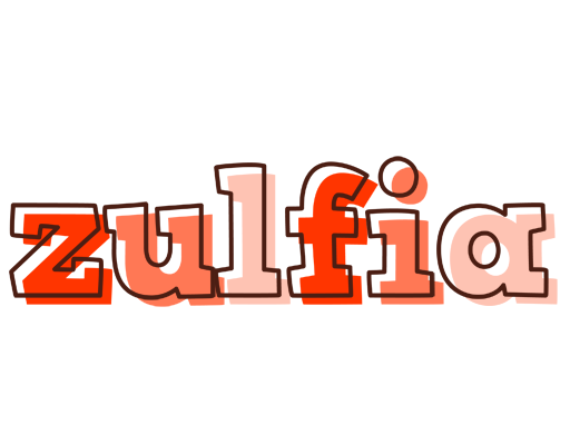 Zulfia paint logo