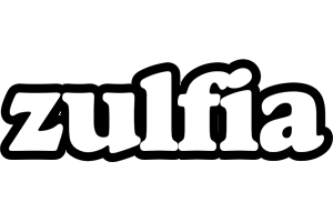 Zulfia panda logo