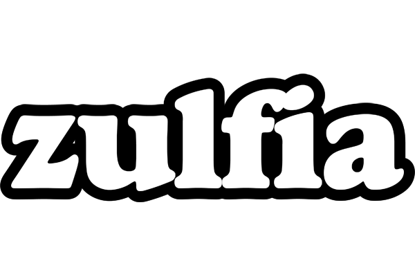 Zulfia panda logo