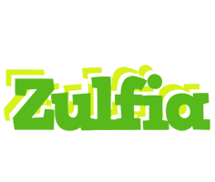 Zulfia picnic logo