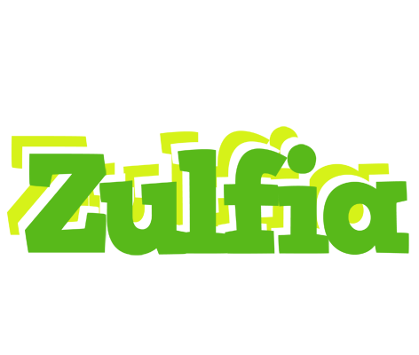 Zulfia picnic logo