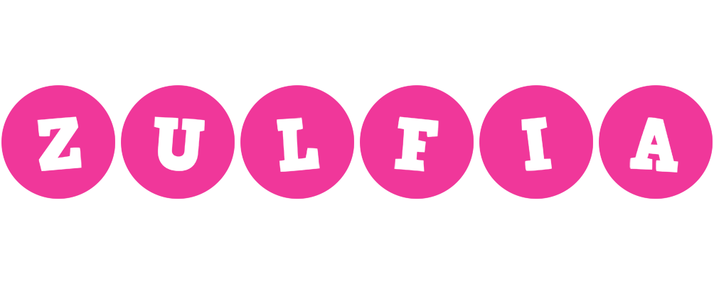 Zulfia poker logo
