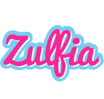 Zulfia popstar logo