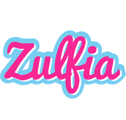 Zulfia popstar logo