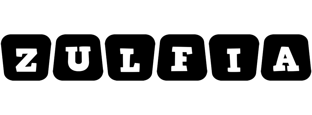 Zulfia racing logo