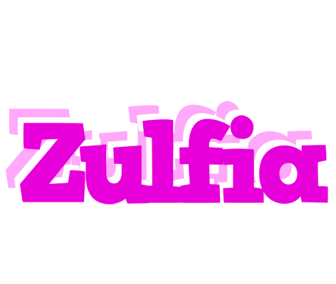 Zulfia rumba logo