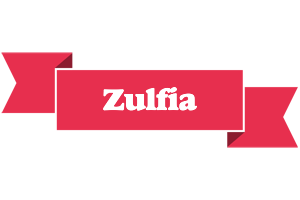 Zulfia sale logo