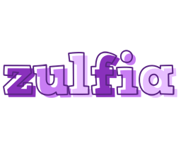 Zulfia sensual logo