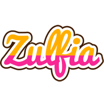 Zulfia smoothie logo