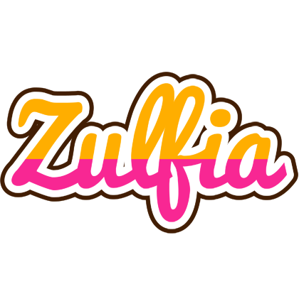 Zulfia smoothie logo
