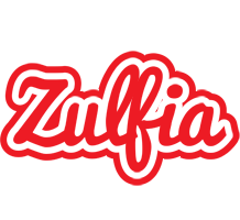 Zulfia sunshine logo