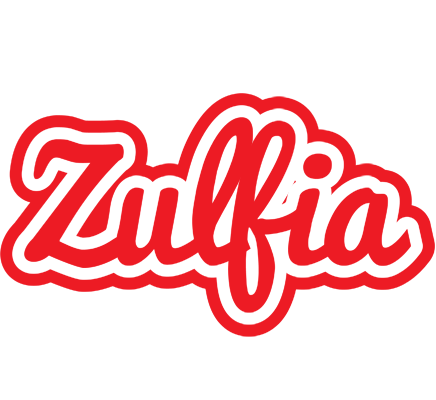 Zulfia sunshine logo
