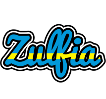 Zulfia sweden logo