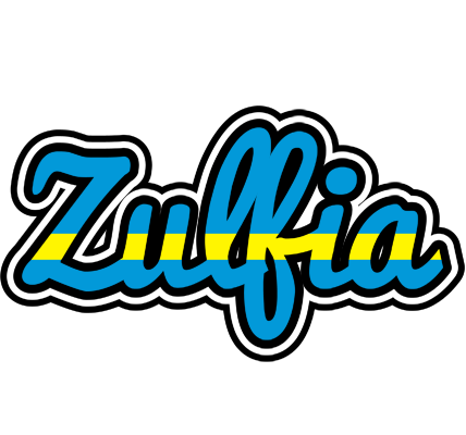 Zulfia sweden logo