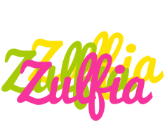 Zulfia sweets logo