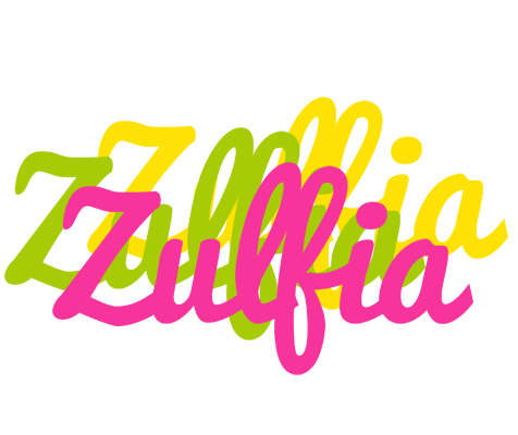 Zulfia sweets logo
