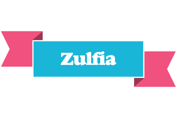 Zulfia today logo