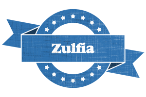 Zulfia trust logo