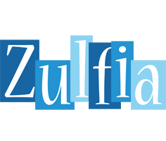 Zulfia winter logo