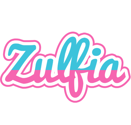 Zulfia woman logo