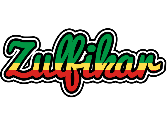 Zulfikar african logo